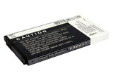 Battery For Lenovo A390e 3.7v, 1300mah - 4.81wh Mobile, SmartPhone Cameron Sino Technology Limited   