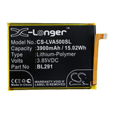 Battery For Lenovo, A5, L18021 3.85v, 3900mah - 15.02wh Mobile, SmartPhone Cameron Sino Technology Limited   