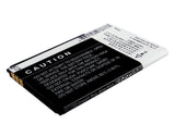 Battery For Lenovo A518 3.7v, 1000mah - 3.70wh Mobile, SmartPhone Cameron Sino Technology Limited   