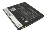 Battery For Lenovo A586, A765e, A630t 3.7v, 1200mah - 4.44wh Mobile, SmartPhone Cameron Sino Technology Limited   