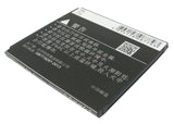 Battery For Lenovo A586, A765e, A630t 3.7v, 1200mah - 4.44wh Mobile, SmartPhone Cameron Sino Technology Limited   