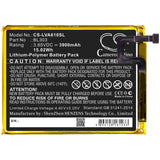 Battery For Lenovo, A6 Note, L19041, Pagk0027 3.85v, 3900mah - 15.02wh Mobile, SmartPhone Cameron Sino Technology Limited   