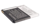 Battery For Lenovo A60+ 3.7v, 1650mah - 6.11wh Mobile, SmartPhone Cameron Sino Technology Limited   