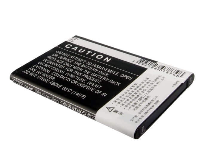 Battery For Lenovo A66t 3.7v, 1750mah - 6.48wh Mobile, SmartPhone Cameron Sino Technology Limited   