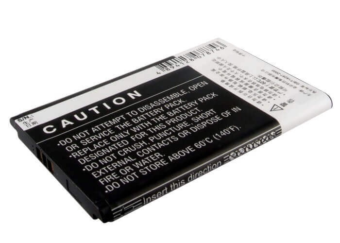 Battery For Lenovo A66t 3.7v, 1750mah - 6.48wh Mobile, SmartPhone Cameron Sino Technology Limited   