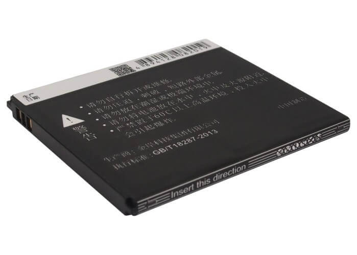 Battery For Lenovo A706, A820e, A516 3.7v, 1350mah - 5.00wh Mobile, SmartPhone Cameron Sino Technology Limited   