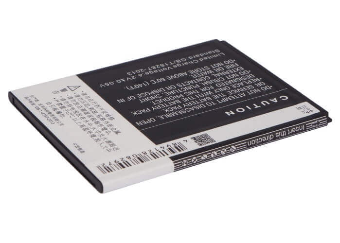 Battery For Lenovo A880, A889, A388t 3.7v, 1900mah - 7.03wh Mobile, SmartPhone Cameron Sino Technology Limited   