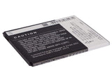 Battery For Lenovo A880, A889, A388t 3.7v, 1900mah - 7.03wh Mobile, SmartPhone Cameron Sino Technology Limited   