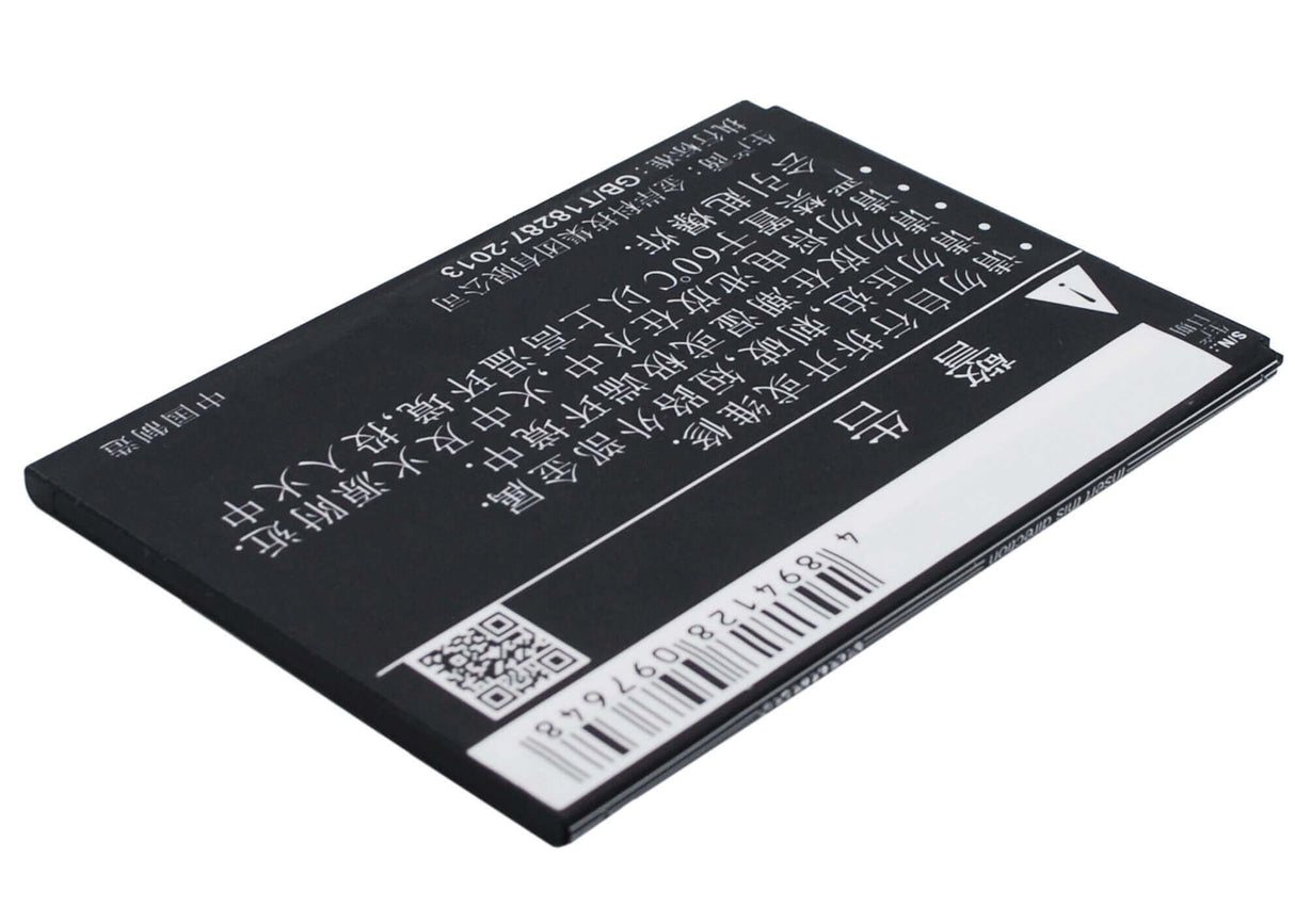 Battery For Lenovo A936 3.7v, 3000mah - 11.10wh Mobile, SmartPhone Cameron Sino Technology Limited   