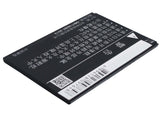 Battery For Lenovo A936 3.7v, 3000mah - 11.10wh Mobile, SmartPhone Cameron Sino Technology Limited   