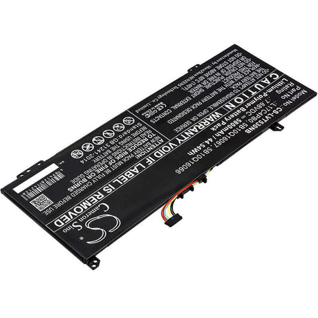 Battery For Lenovo, Air 14, Flex 6-14, Flex 6-14ikb 7.68v, 5800mah - 44.54wh Notebook, Laptop Cameron Sino Technology Limited   