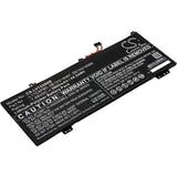 Battery For Lenovo, Air 14, Flex 6-14, Flex 6-14ikb 7.68v, 5800mah - 44.54wh Notebook, Laptop Cameron Sino Technology Limited   