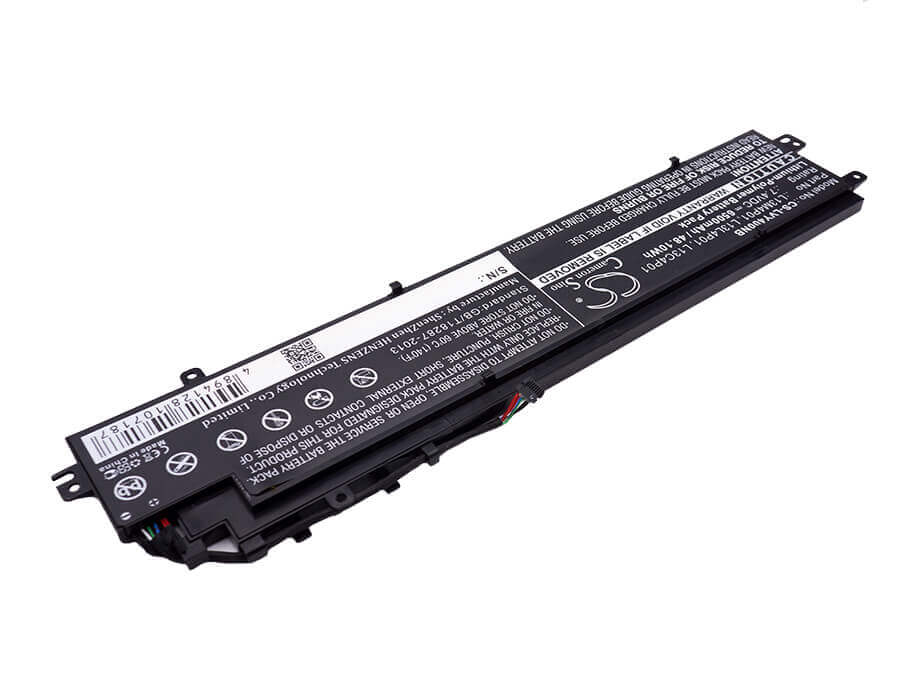 Battery For Lenovo, Erazer Y40, Erazer Y40-70, Erazer Y40-70at-ifi 7.4v, 6500mah - 48.10wh Notebook, Laptop Cameron Sino Technology Limited   