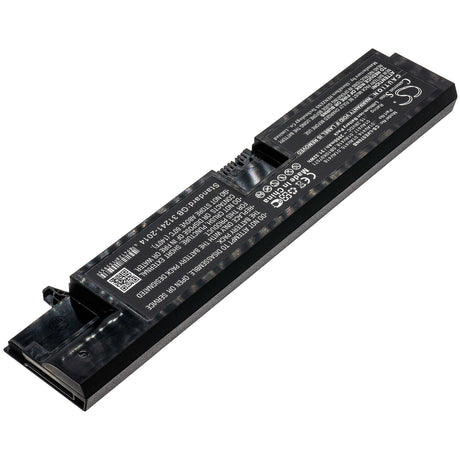 Battery For Lenovo, Hinkpad Edge E570, Thinkpad E570, Thinkpad E570(20h5005ecd) 15.28v, 2050mah - 31.32wh Notebook, Laptop Cameron Sino Technology Limited   