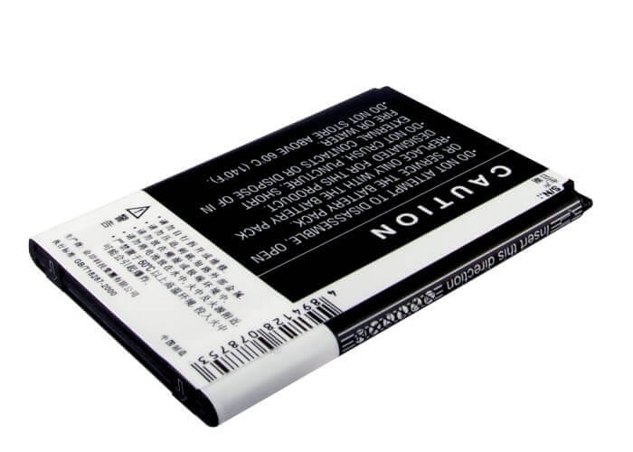 Battery For Lenovo I200, I520 3.7v, 1000mah - 3.70wh Mobile, SmartPhone Cameron Sino Technology Limited   