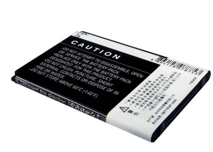 Battery For Lenovo I200, I520 3.7v, 1000mah - 3.70wh Mobile, SmartPhone Cameron Sino Technology Limited   