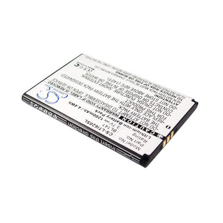 Battery For Lenovo I62, O3 3.7v, 1400mah - 5.18wh Mobile, SmartPhone Cameron Sino Technology Limited   