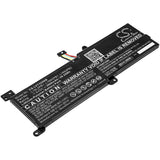 Battery For Lenovo, Ideapad 320, Ideapad 320-15iap 7.5v, 3900mah - 29.25wh Notebook, Laptop Cameron Sino Technology Limited   