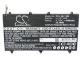 Battery For Lenovo Ideapad A2109, Ideapad A2109 9 Inch, Ideapad A2109a 3.7v, 6000mah - 22.20wh Tablet Cameron Sino Technology Limited   