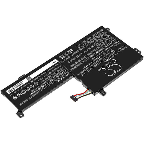 Battery For Lenovo, Ideapad L340, Ideapad L340 15iwl, V155 11.25v, 3150mah - 35.44wh Notebook, Laptop Cameron Sino Technology Limited   