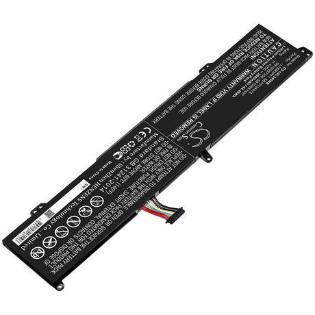 Battery For Lenovo, Ideapad L340 Sp/b, Ideapad L340-15irh, Ideapad L340-17irh 11.4v, 3900mah - 44.46wh Notebook, Laptop Cameron Sino Technology Limited   