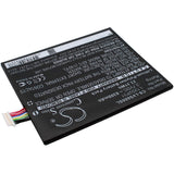 Battery For Lenovo, Ideapad S2110a, Ideatab S2110, Ideatab S2110af 3.7v, 6300mah - 23.31wh Tablet Cameron Sino Technology Limited   