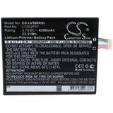 Battery For Lenovo, Ideapad S2110a, Ideatab S2110, Ideatab S2110af 3.7v, 6300mah - 23.31wh Tablet Cameron Sino Technology Limited   