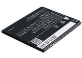 Battery For Lenovo K3, K30-t, A6000 3.7v, 1900mah - 7.03wh Mobile, SmartPhone Cameron Sino Technology Limited   