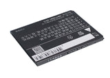 Battery For Lenovo K3 Note, K50-t5, Lemon K3 Note 3.7v, 2000mah - 7.40wh Mobile, SmartPhone Cameron Sino Technology Limited   