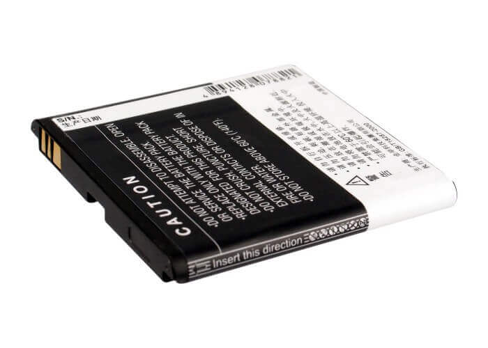 Battery For Lenovo K800 3.7v, 1900mah - 7.03wh Mobile, SmartPhone Cameron Sino Technology Limited   