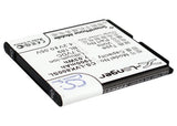 Battery For Lenovo K800 3.7v, 1900mah - 7.03wh Mobile, SmartPhone Cameron Sino Technology Limited   