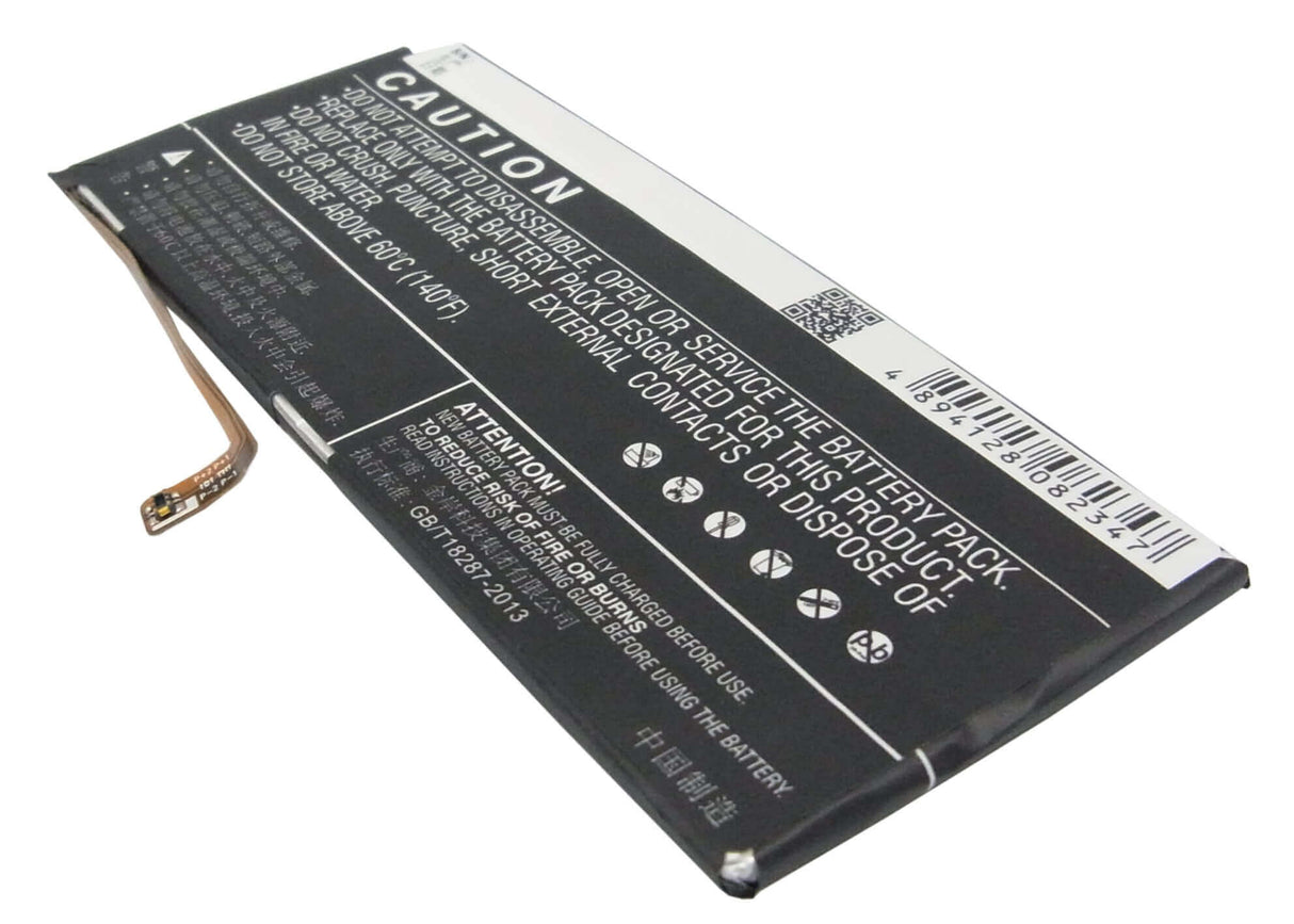 Battery For Lenovo K900, K100 3.7v, 2500mah - 9.25wh Mobile, SmartPhone Cameron Sino Technology Limited   