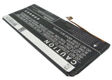 Battery For Lenovo K900, K100 3.7v, 2500mah - 9.25wh Mobile, SmartPhone Cameron Sino Technology Limited   