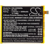 Battery For Lenovo, L78011, L78012, Zuk Z5 3.85v, 3050mah - 11.74wh Mobile, SmartPhone Cameron Sino Technology Limited   