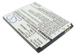 Battery For Lenovo O1 3.7v, 1000mah - 3.70wh Mobile, SmartPhone Cameron Sino Technology Limited   