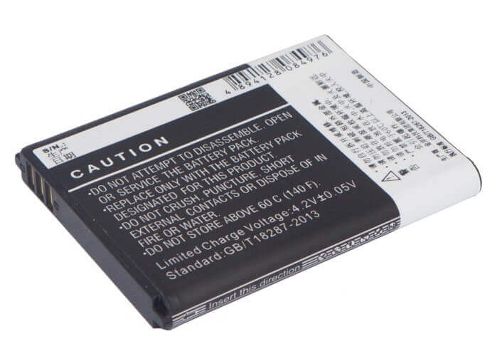 Battery For Lenovo P70, S560, A789 3.7v, 2050mah - 7.59wh Mobile, SmartPhone Cameron Sino Technology Limited   