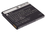 Battery For Lenovo P700, P700i 3.7v, 1750mah - 6.48wh Mobile, SmartPhone Cameron Sino Technology Limited   