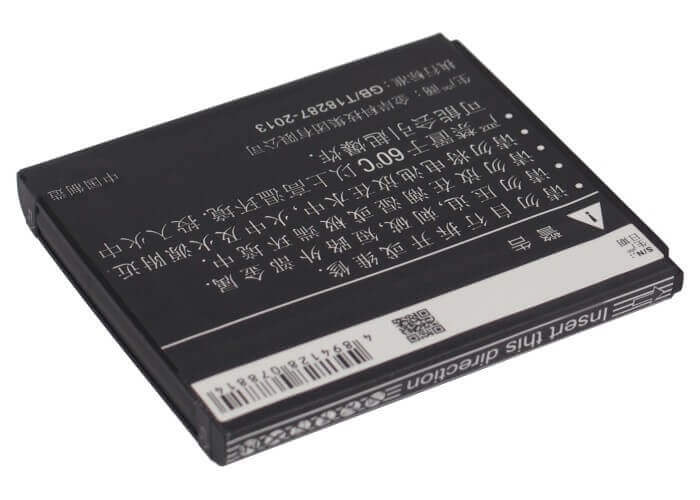 Battery For Lenovo P700, P700i 3.7v, 1750mah - 6.48wh Mobile, SmartPhone Cameron Sino Technology Limited   