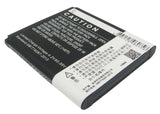 Battery For Lenovo P700, P700i 3.7v, 2500mah - 9.25wh Mobile, SmartPhone Cameron Sino Technology Limited   