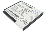 Battery For Lenovo P700, P700i 3.7v, 2500mah - 9.25wh Mobile, SmartPhone Cameron Sino Technology Limited   