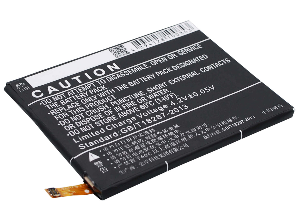 Battery For Lenovo P70t, P70, Vibe P1m 3.8v, 4000mah - 15.20wh Mobile, SmartPhone Cameron Sino Technology Limited   