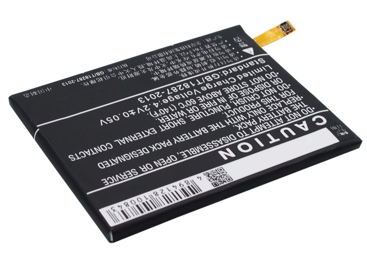 Battery For Lenovo P70t, P70, Vibe P1m 3.8v, 4000mah - 15.20wh Mobile, SmartPhone Cameron Sino Technology Limited   