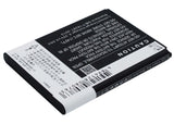 Battery For Lenovo P770 3.8v, 3500mah - 13.30wh Batteries for Electronics Cameron Sino Technology Limited   