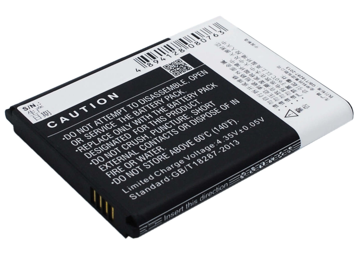 Battery For Lenovo P770 3.8v, 3500mah - 13.30wh Batteries for Electronics Cameron Sino Technology Limited   