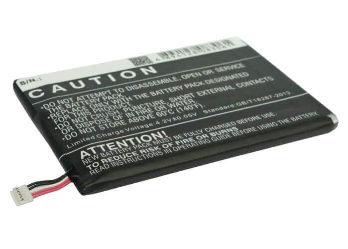 Battery For Lenovo P780 3.8v, 4000mah - 15.20wh Mobile, SmartPhone Cameron Sino Technology Limited   