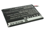 Battery For Lenovo P780 3.8v, 4000mah - 15.20wh Mobile, SmartPhone Cameron Sino Technology Limited   