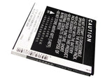 Battery For Lenovo S2005, S2005a 3.7v, 1600mah - 5.92wh Mobile, SmartPhone Cameron Sino Technology Limited   