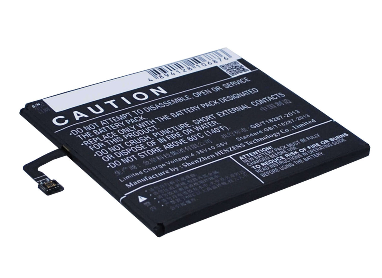 Battery For Lenovo S60, S60-t, S60-w 3.8v, 2150mah - 8.17wh Mobile, SmartPhone Cameron Sino Technology Limited   