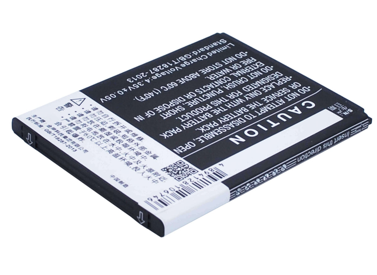 Battery For Lenovo S660, S668t 3.8v, 3000mah - 11.40wh Mobile, SmartPhone Cameron Sino Technology Limited   