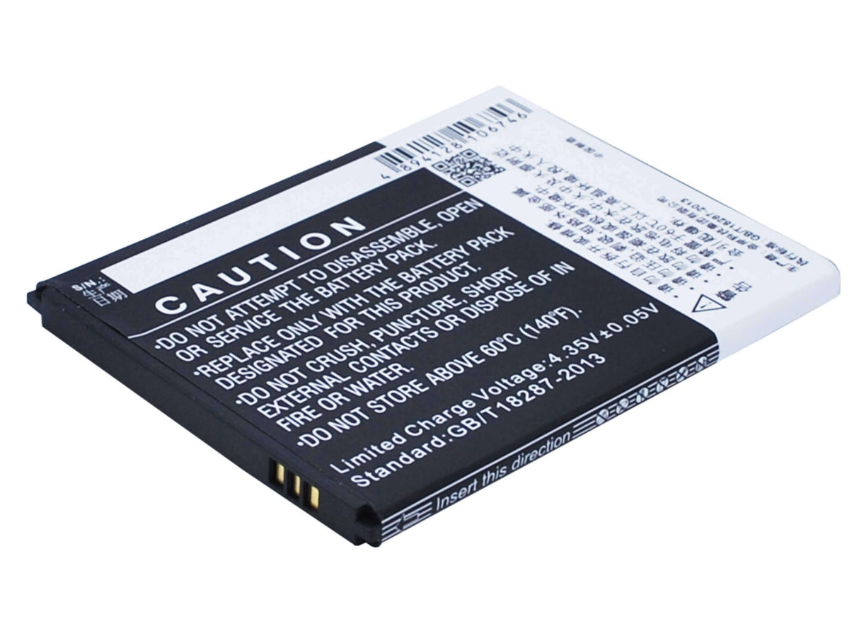 Battery For Lenovo S660, S668t 3.8v, 3000mah - 11.40wh Mobile, SmartPhone Cameron Sino Technology Limited   